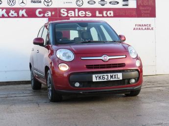 FIAT 500L 1.3 MultiJet Lounge MPV 5dr Diesel Dualogic Euro 5 (s/s) (85 bhp