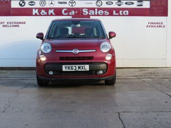 FIAT 500L 1.3 MultiJet Lounge MPV 5dr Diesel Dualogic Euro 5 (s/s) (85 bhp