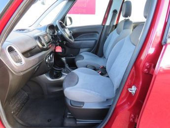 FIAT 500L 1.3 MultiJet Lounge MPV 5dr Diesel Dualogic Euro 5 (s/s) (85 bhp