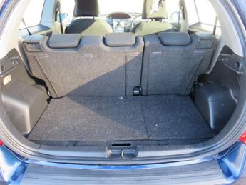 TOYOTA YARIS 1.3 T3 Hatchback 3dr Petrol Multimode (136 g/km, 85 bhp)