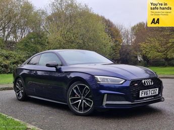 Audi S5 3.0 TFSI V6 Coupe 2dr Petrol Tiptronic quattro Euro 6 (s/s) (354