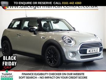 MINI Hatch 1.5 Cooper Hatchback 3dr Petrol Manual Euro 6 (s/s) (136 ps)