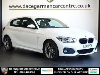 BMW 120 2.0 120i GPF M Sport Hatchback 3dr Petrol Auto Euro 6 (s/s) (184