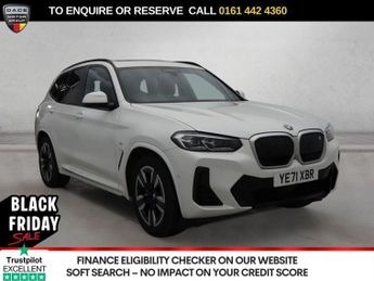 BMW IX3 80kWh M Sport SUV 5dr Electric Auto (286 ps)