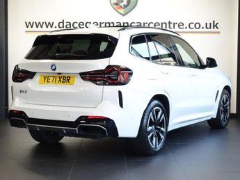 BMW IX3 80kWh M Sport SUV 5dr Electric Auto (286 ps)