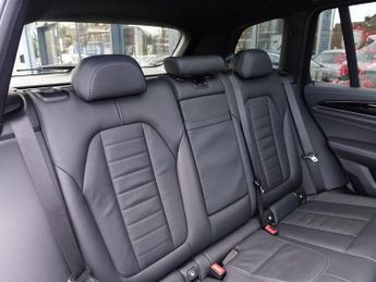 BMW IX3 80kWh M Sport SUV 5dr Electric Auto (286 ps)