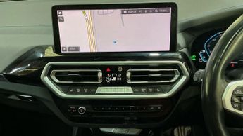 BMW IX3 80kWh M Sport SUV 5dr Electric Auto (286 ps)