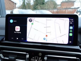 BMW IX3 80kWh M Sport SUV 5dr Electric Auto (286 ps)