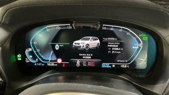 BMW IX3 80kWh M Sport SUV 5dr Electric Auto (286 ps)