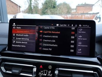 BMW IX3 80kWh M Sport SUV 5dr Electric Auto (286 ps)