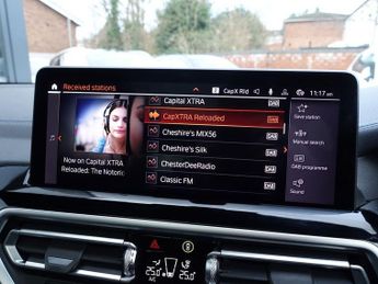 BMW IX3 80kWh M Sport SUV 5dr Electric Auto (286 ps)