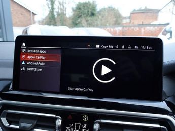 BMW IX3 80kWh M Sport SUV 5dr Electric Auto (286 ps)