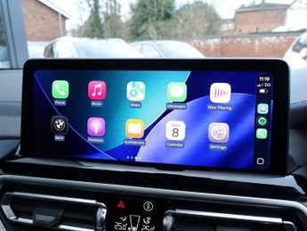 BMW IX3 80kWh M Sport SUV 5dr Electric Auto (286 ps)