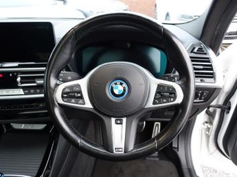 BMW IX3 80kWh M Sport SUV 5dr Electric Auto (286 ps)