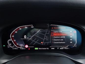 BMW IX3 80kWh M Sport SUV 5dr Electric Auto (286 ps)