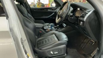 BMW IX3 80kWh M Sport SUV 5dr Electric Auto (286 ps)