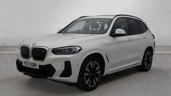 BMW IX3 80kWh M Sport SUV 5dr Electric Auto (286 ps)