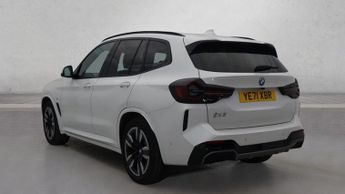 BMW IX3 80kWh M Sport SUV 5dr Electric Auto (286 ps)
