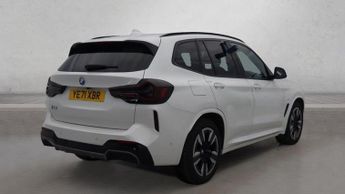 BMW IX3 80kWh M Sport SUV 5dr Electric Auto (286 ps)