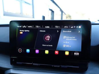 SEAT LEON 1.4 eHybrid 12.8kWh XCELLENCE Estate 5dr Petrol Plug-in Hybrid D