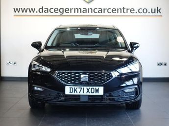 SEAT LEON 1.4 eHybrid 12.8kWh XCELLENCE Estate 5dr Petrol Plug-in Hybrid D