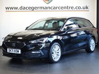 SEAT LEON 1.4 eHybrid 12.8kWh XCELLENCE Estate 5dr Petrol Plug-in Hybrid D
