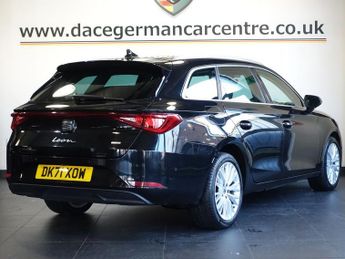 SEAT LEON 1.4 eHybrid 12.8kWh XCELLENCE Estate 5dr Petrol Plug-in Hybrid D