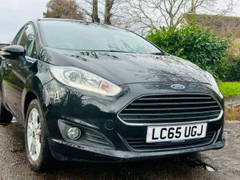 FORD FIESTA 1.6 Zetec Hatchback 5dr Petrol Powershift Euro 6 (105 ps)