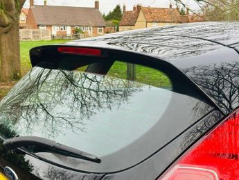 FORD FIESTA 1.6 Zetec Hatchback 5dr Petrol Powershift Euro 6 (105 ps)