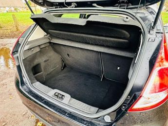 FORD FIESTA 1.6 Zetec Hatchback 5dr Petrol Powershift Euro 6 (105 ps)