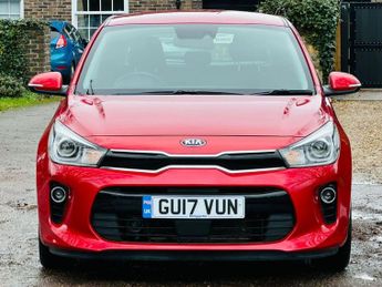 KIA RIO 1.4 2 Hatchback 5dr Petrol Auto Euro 6 (98 bhp)