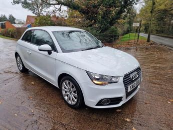 Audi A1 1.2 TFSI Sport Hatchback 3dr Petrol Manual Euro 5 (s/s) (86 ps)
