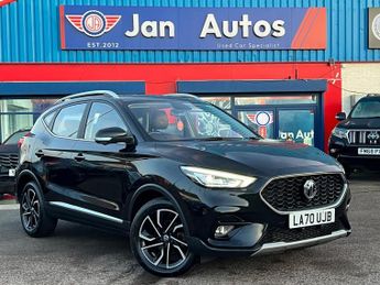 MG ZS 1.0 T-GDI Exclusive Auto Euro 6 5dr