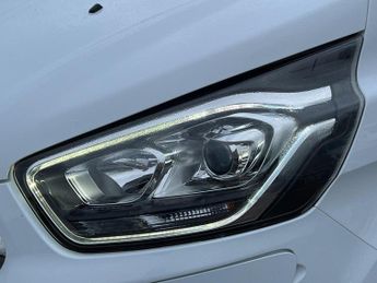 FORD TRANSIT CUSTOM 1.0 340 EcoBoost 13.6kWh Limited Auto L1 H1 Euro 6 5dr