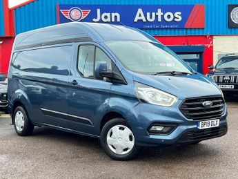 Ford Transit 2.0 300 EcoBlue Trend Auto L2 H2 Euro 6 (s/s) 5dr