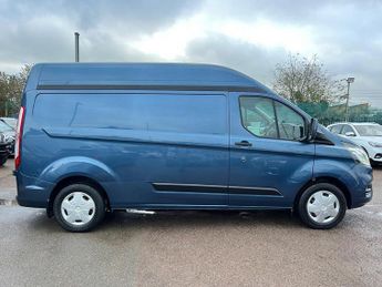 FORD TRANSIT CUSTOM 2.0 300 EcoBlue Trend Auto L2 H2 Euro 6 (s/s) 5dr