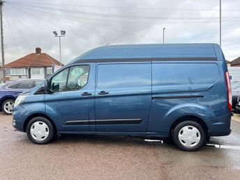 FORD TRANSIT CUSTOM 2.0 300 EcoBlue Trend Auto L2 H2 Euro 6 (s/s) 5dr