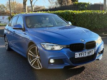 BMW 330 3.0 330d M Sport Saloon 4dr Diesel Auto Euro 6 (s/s) (258 ps)
