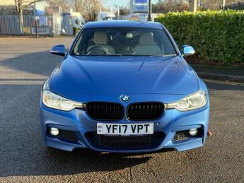 BMW 3 SERIES 3.0 330d M Sport Saloon 4dr Diesel Auto Euro 6 (s/s) (258 ps)