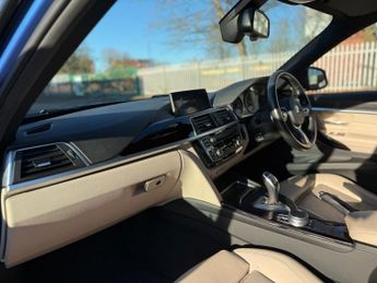 BMW 3 SERIES 3.0 330d M Sport Saloon 4dr Diesel Auto Euro 6 (s/s) (258 ps)
