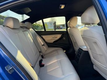 BMW 3 SERIES 3.0 330d M Sport Saloon 4dr Diesel Auto Euro 6 (s/s) (258 ps)