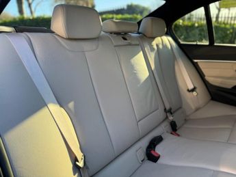 BMW 3 SERIES 3.0 330d M Sport Saloon 4dr Diesel Auto Euro 6 (s/s) (258 ps)