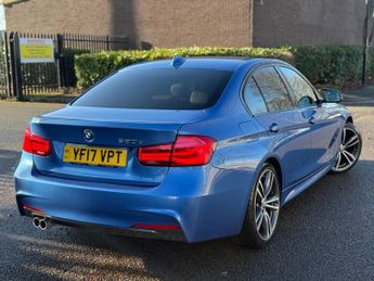 BMW 3 SERIES 3.0 330d M Sport Saloon 4dr Diesel Auto Euro 6 (s/s) (258 ps)