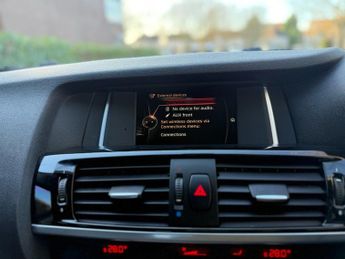 BMW X3 2.0 20d SE SUV 5dr Diesel Auto xDrive Euro 6 (s/s) (190 ps)