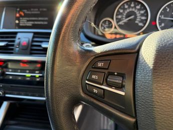 BMW X3 2.0 20d SE SUV 5dr Diesel Auto xDrive Euro 6 (s/s) (190 ps)