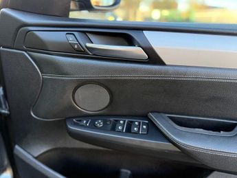 BMW X3 2.0 20d SE SUV 5dr Diesel Auto xDrive Euro 6 (s/s) (190 ps)