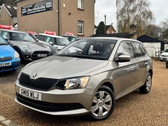 Skoda Fabia 1.2 TSI S Hatchback 5dr Petrol DSG Euro 6 (s/s) (110 ps)