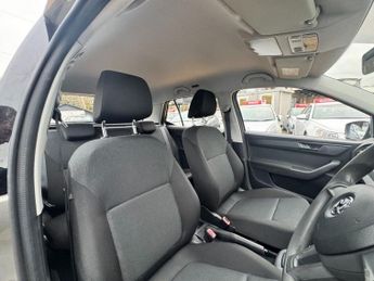 SKODA FABIA 1.2 TSI S Hatchback 5dr Petrol DSG Euro 6 (s/s) (110 ps)