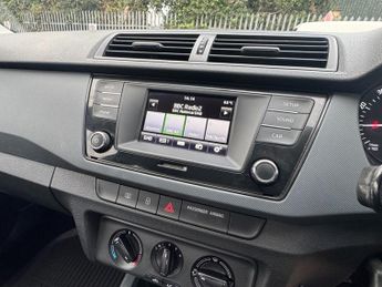 SKODA FABIA 1.2 TSI S Hatchback 5dr Petrol DSG Euro 6 (s/s) (110 ps)