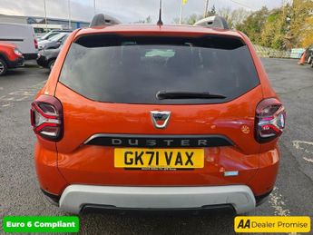 DACIA DUSTER 1.0 TCe Prestige, 66.500 miles, 1 owner, ULEZ, 6-speed, A/C, Sat